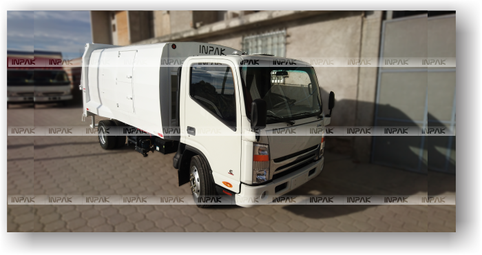 camion de basura 6